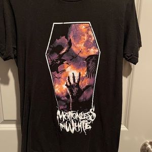 MOTIONLESS IN WHITE shirt